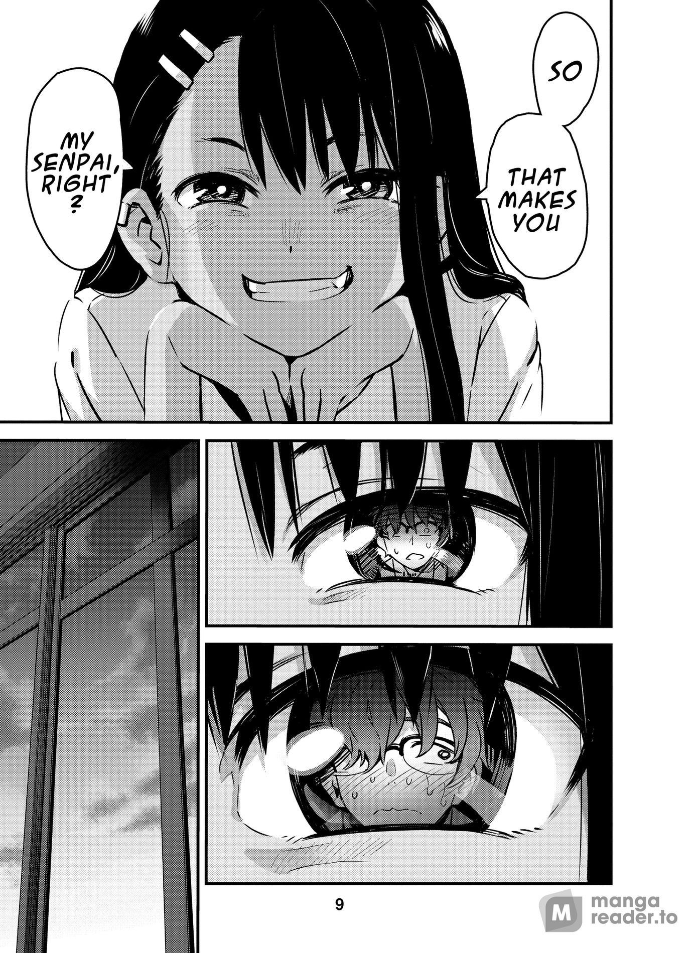 Ijiranaide, Nagatoro-san, Chapter 1 image 07